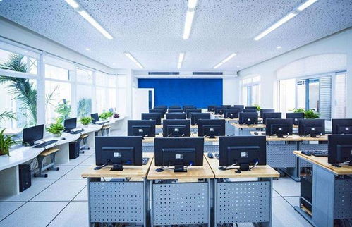 職業技術學院智慧校園解決方案 弱電系統與信息系統集成服務