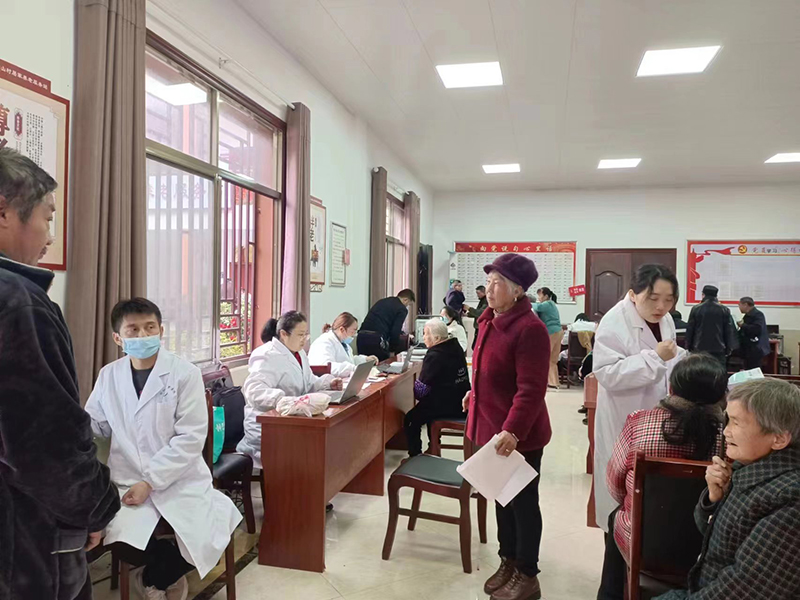 大圍山鎮:做實家庭醫生服務,當好村民健康&ldquo;守門人&rdquo;